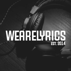 WeAreLyrics