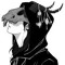 goth boy hollows