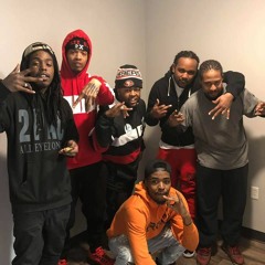 dead nigga pack - ft Gleeko Ricco