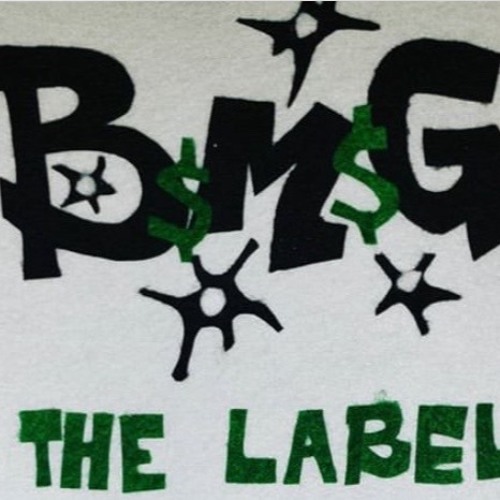 B.M.G the label’s avatar