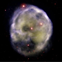 Skull Nebula
