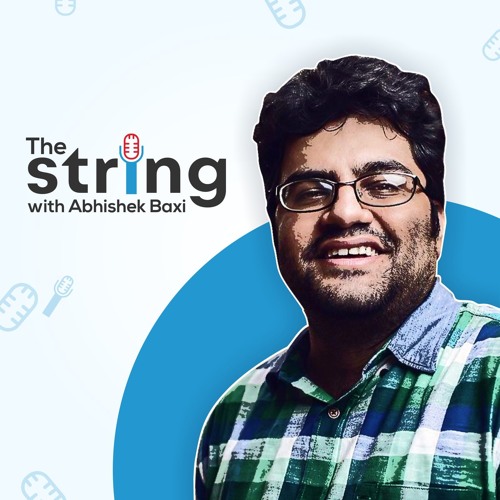The String’s avatar