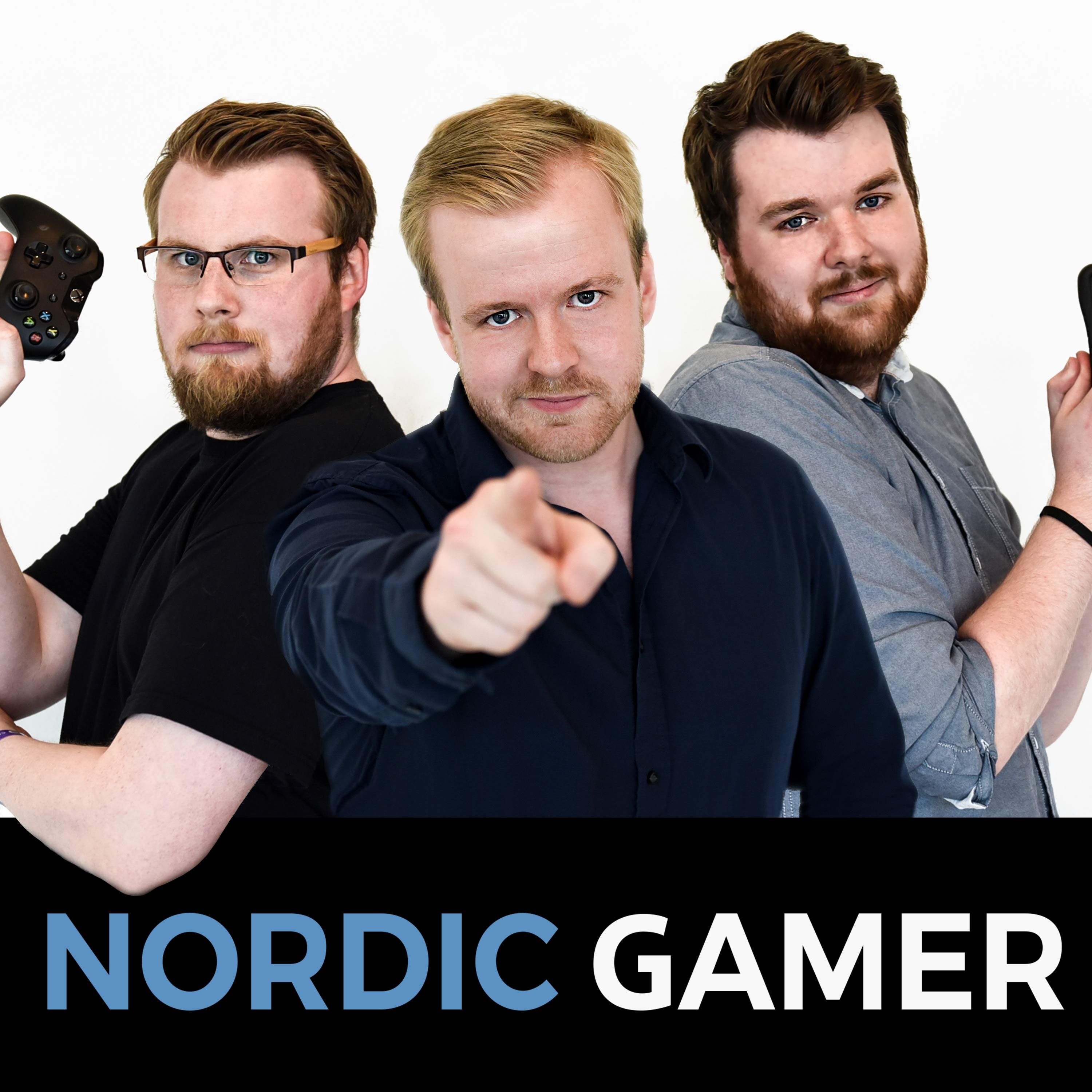 Avsnitt 35 - Killgissande mansplainer