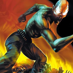 SupaG Shadowman