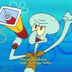 comrade squidward