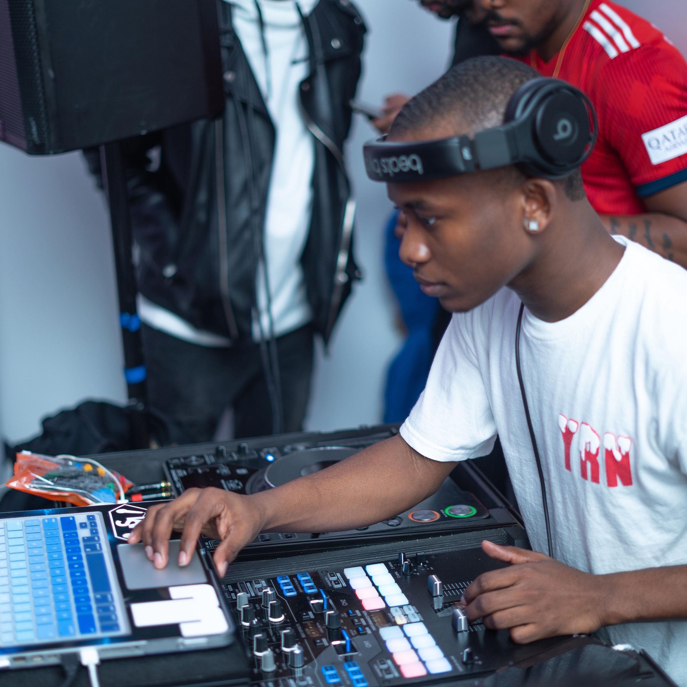 DJ JahJah Mixtapes