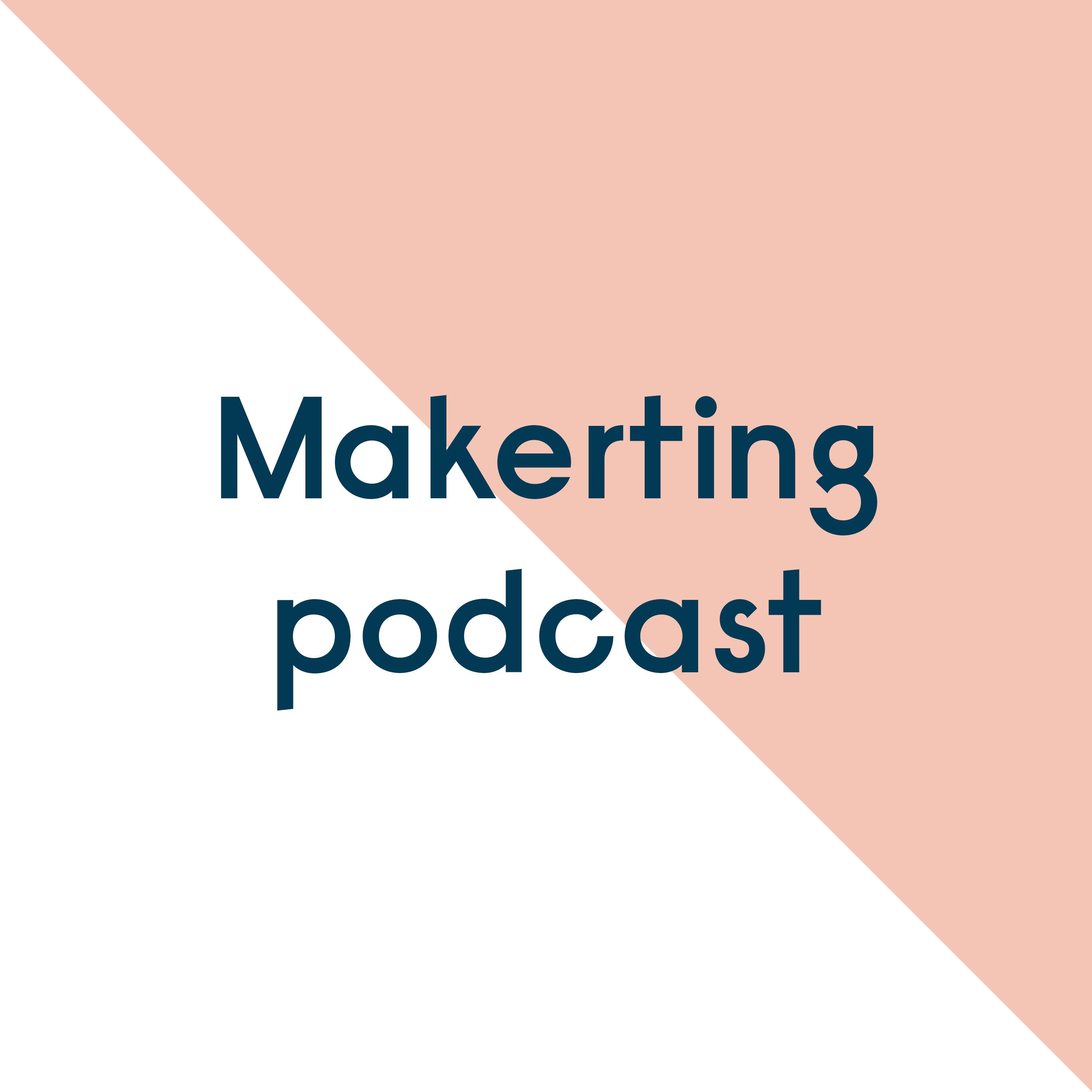 Makerting podcast