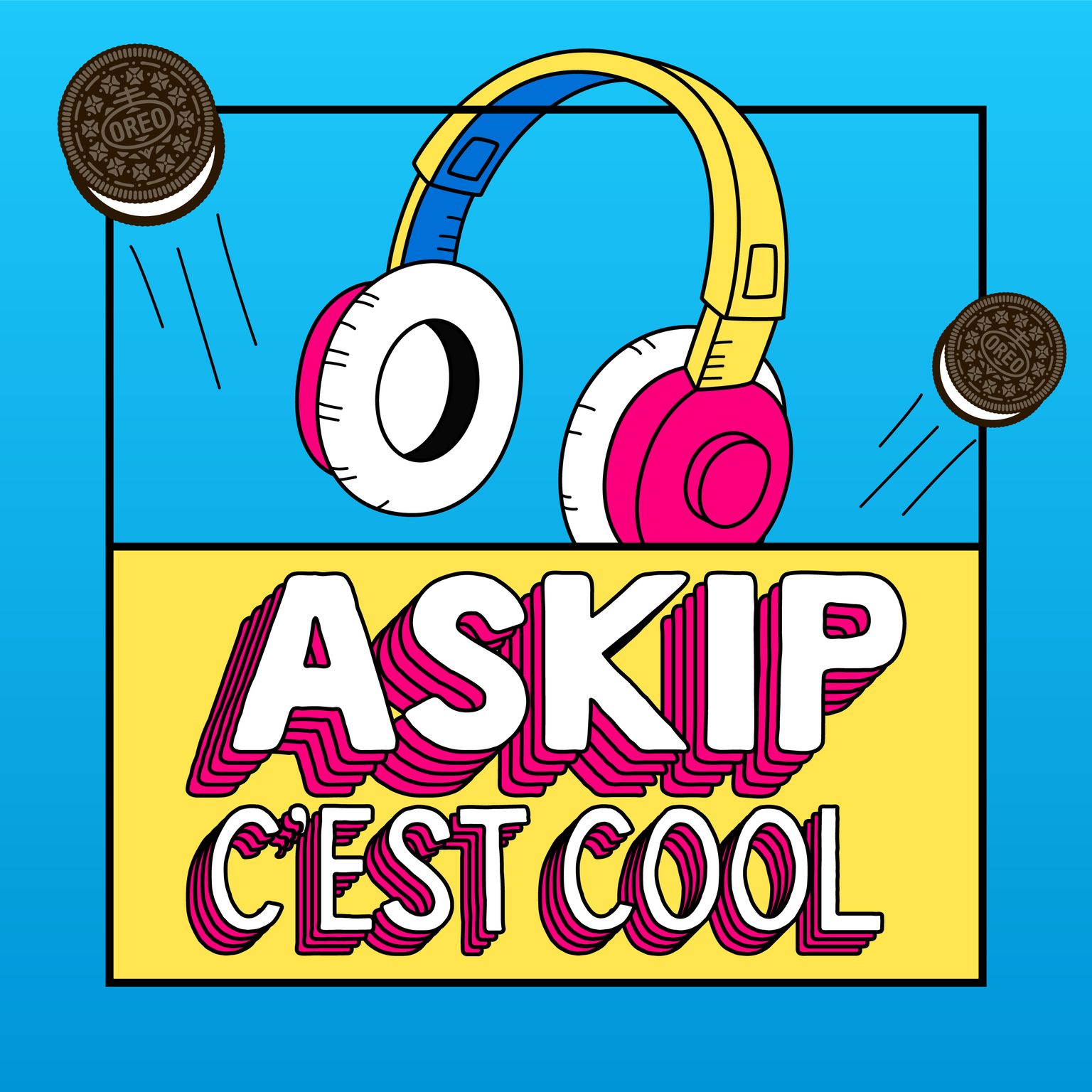 ASKIP C'EST COOL