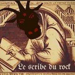 LE SCRIBE DU ROCK