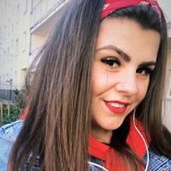 Kateryna Tsyndryk