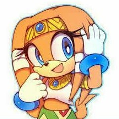 Tikal the Echinda