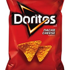 Nacho Cheese Doritos