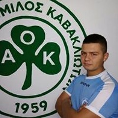 Rafail Karapanagiotidis