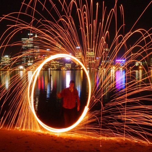 Burned In The Flames