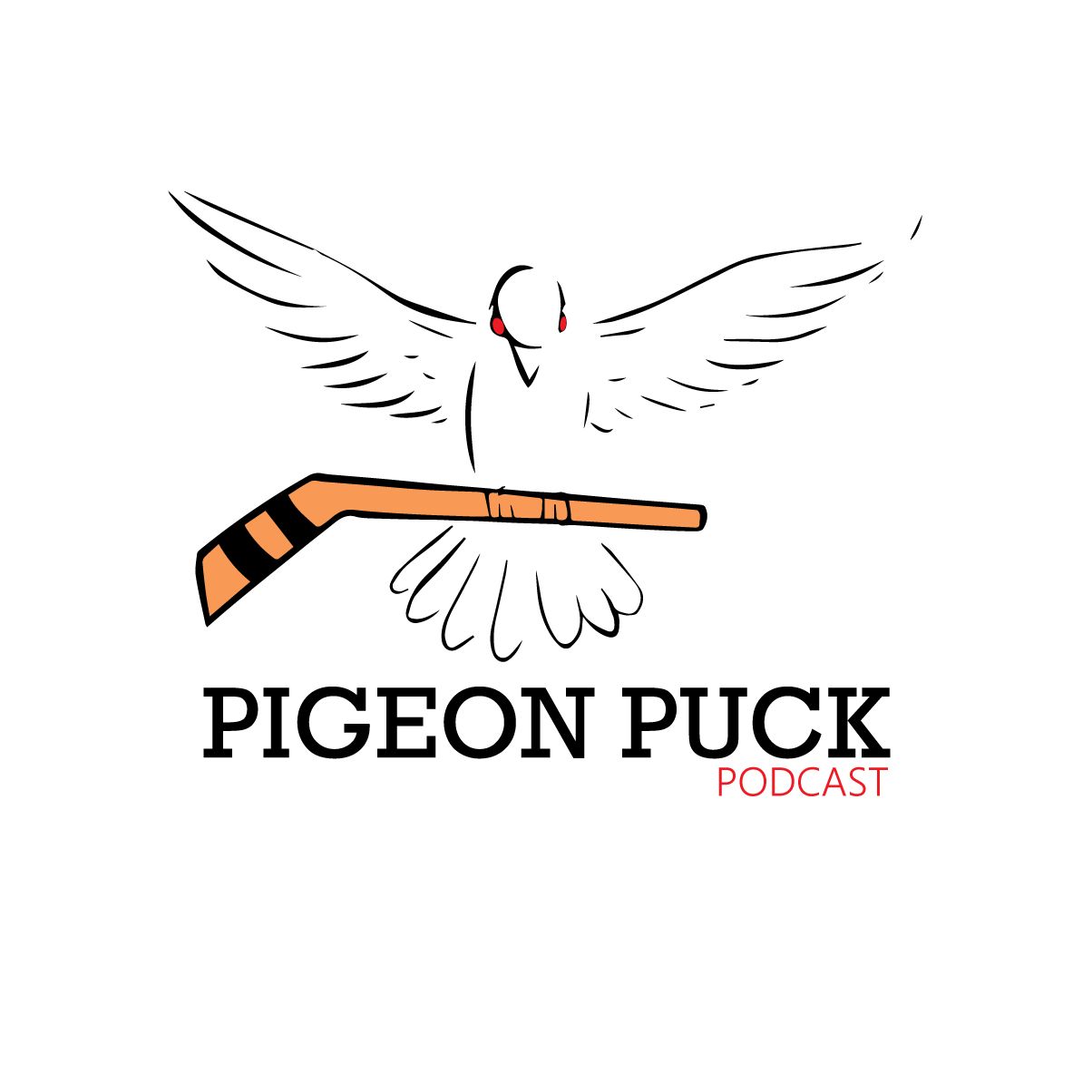 The Pigeon Puck Podcast