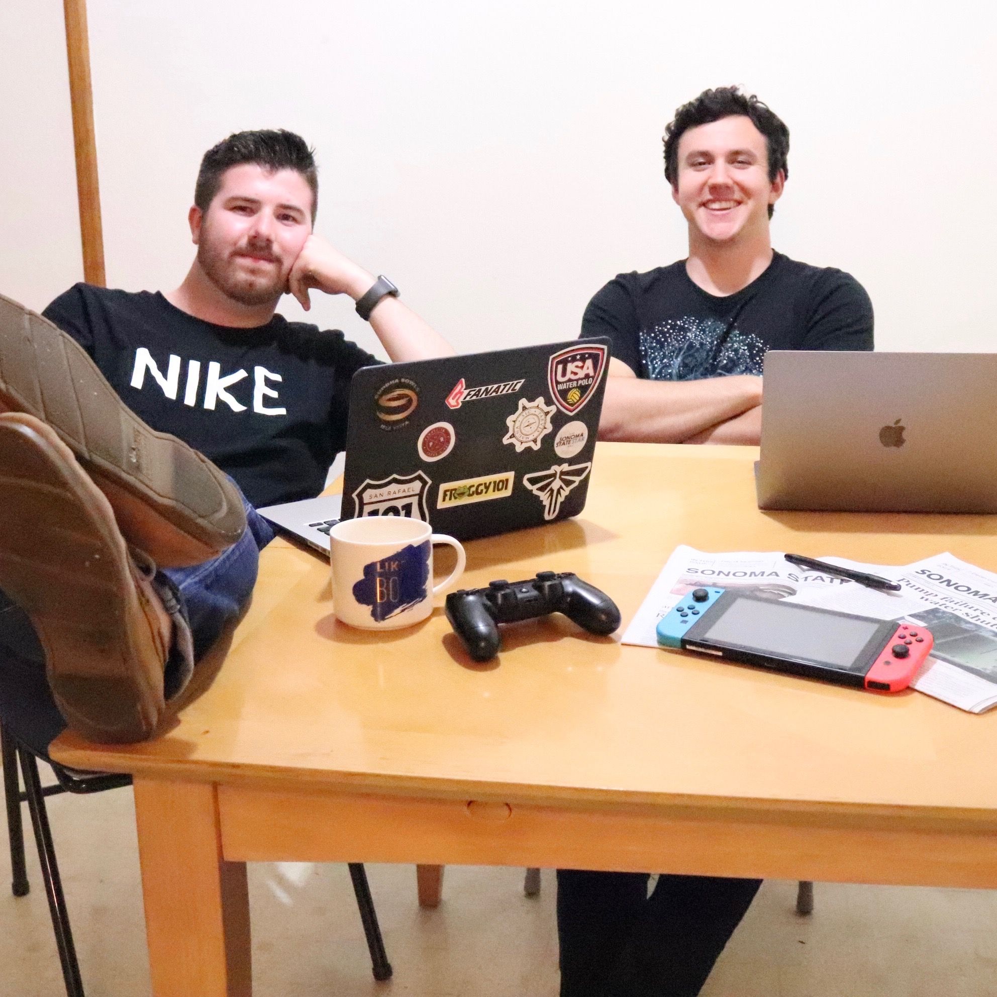 Reacting Naturally podcast artwork