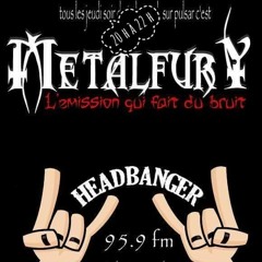 Métal Fury