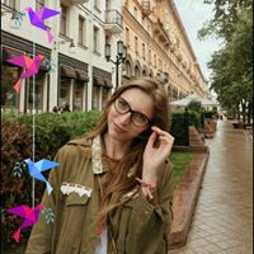 Yana Filimonova’s avatar
