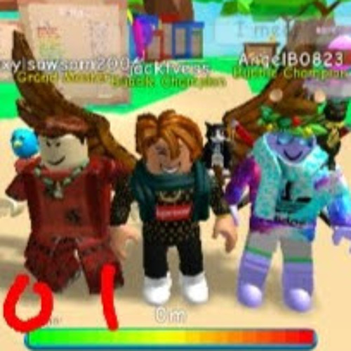 Jacktvess Roblox S Stream On Soundcloud Hear The World S Sounds - roblox audio orange justice