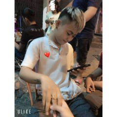 Bé bảo anh