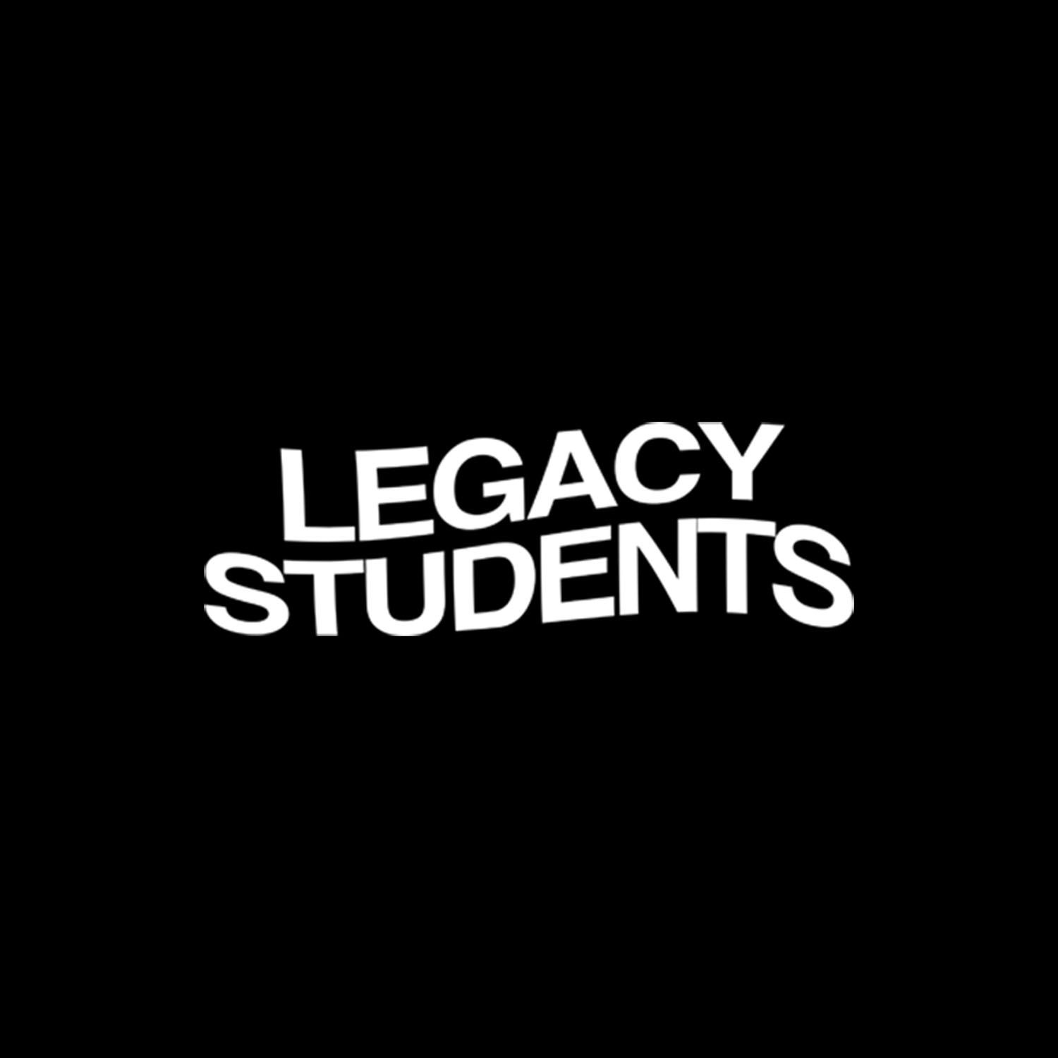 Legacy Students
