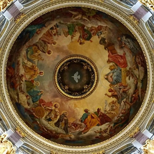 Брюллов Исаакиевский собор