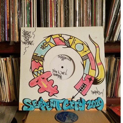 Stream Serpent City Records Dj Kayote music Listen to songs, albums