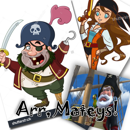 Arr, Mateys!’s avatar