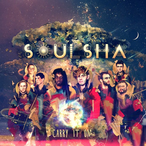 Soulsha: Afro-Celtic Funk’s avatar