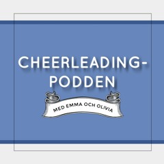 CHEERLEADING-PODDEN