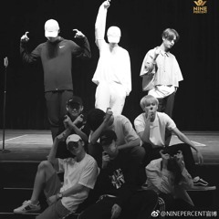 Rubia❤Nine Percent