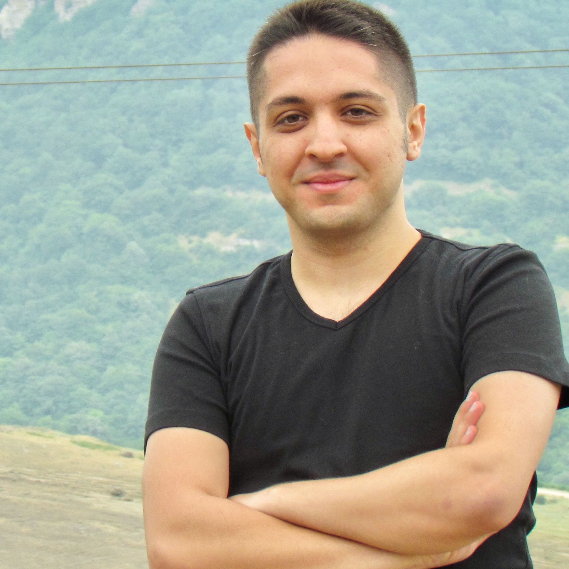 Masood Sadri cover art