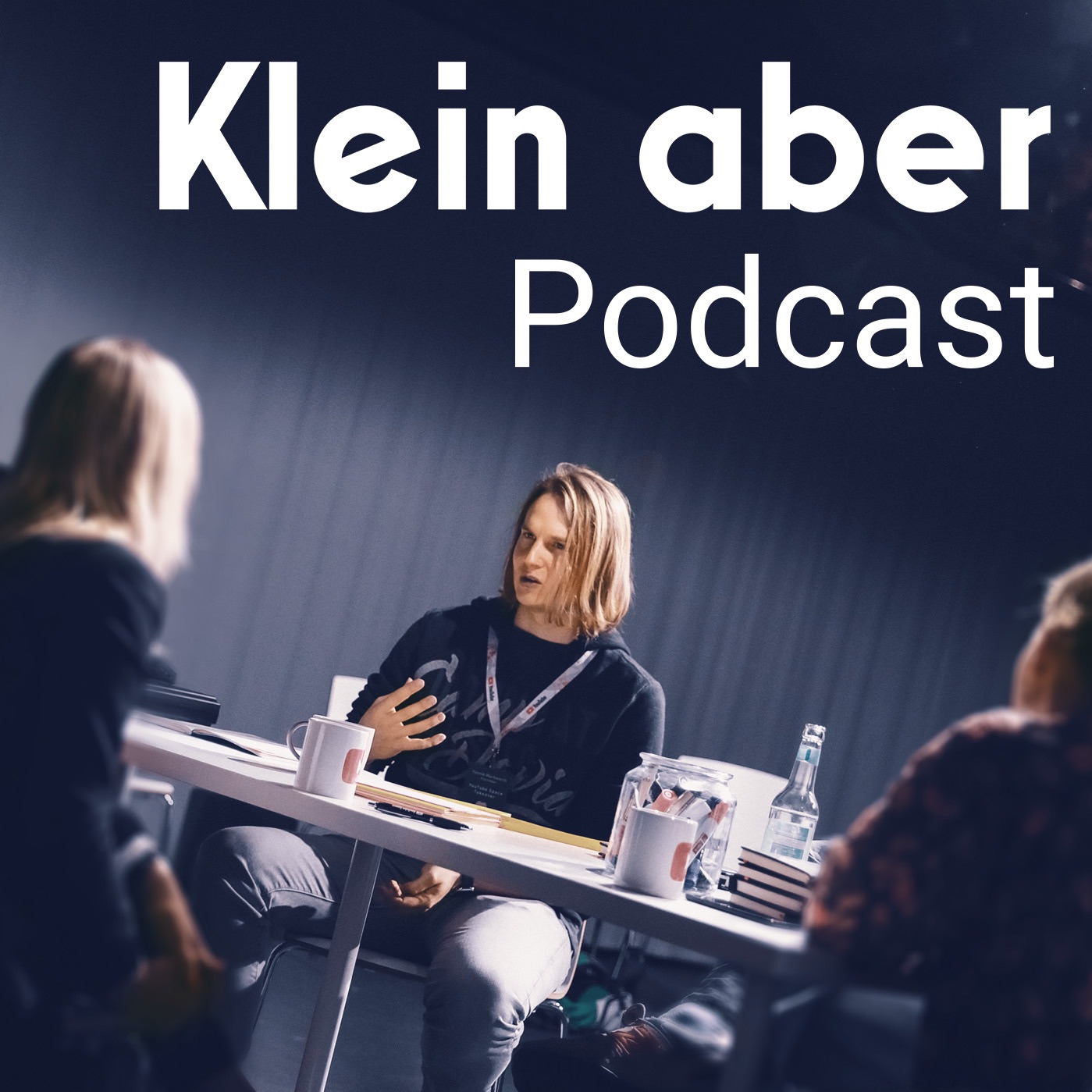 Klein aber Podcast