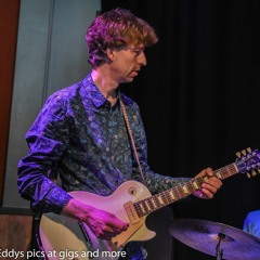 Blues for Saskia