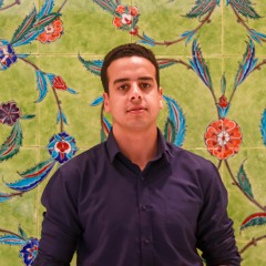 Hisham Salah Eldin III