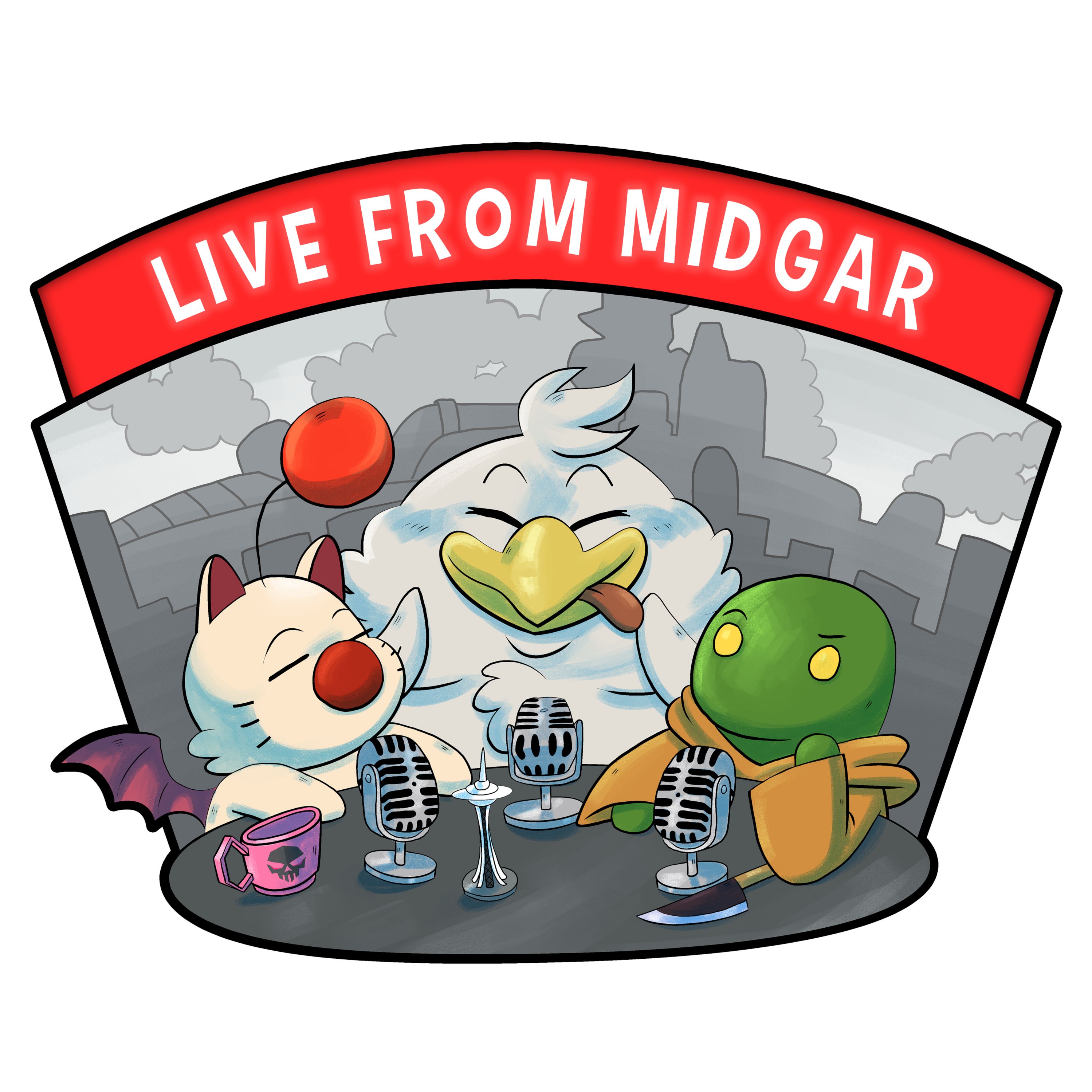 Live From Midgar