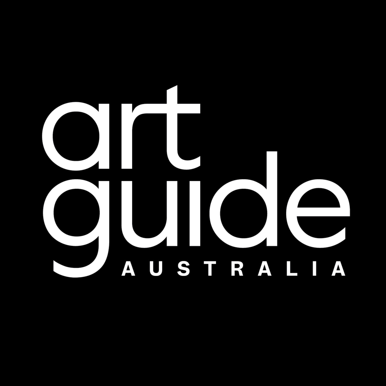 Art Guide Australia Podcast Artwork
