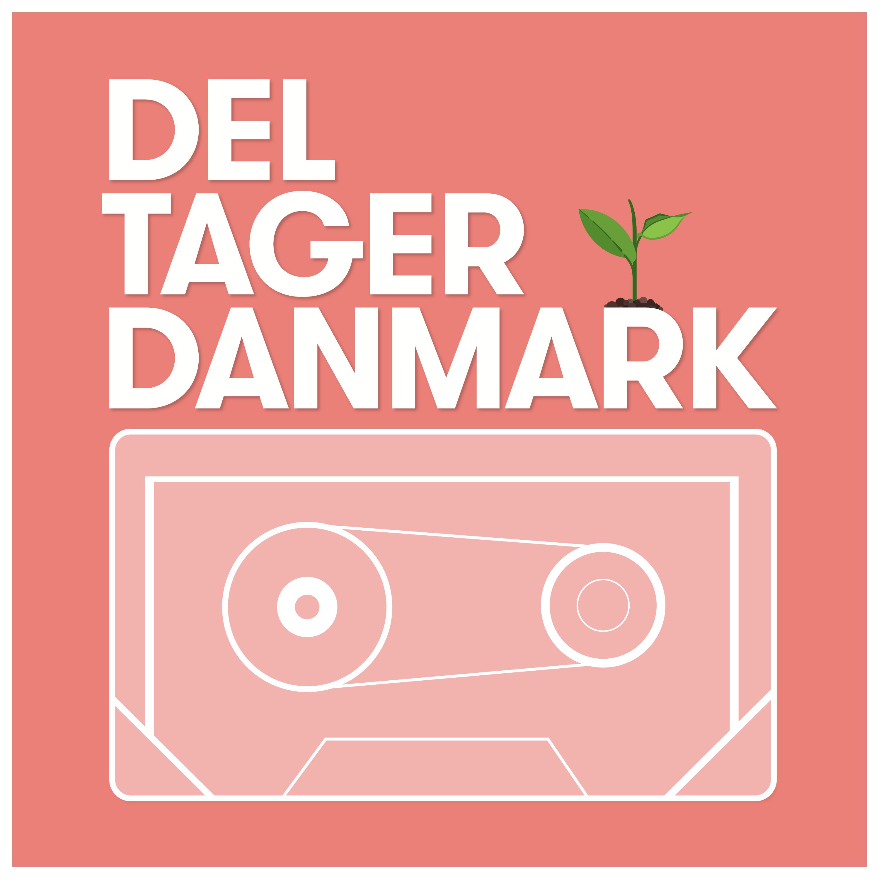 DeltagerDanmark - Vi former fremtidens fællesskaber