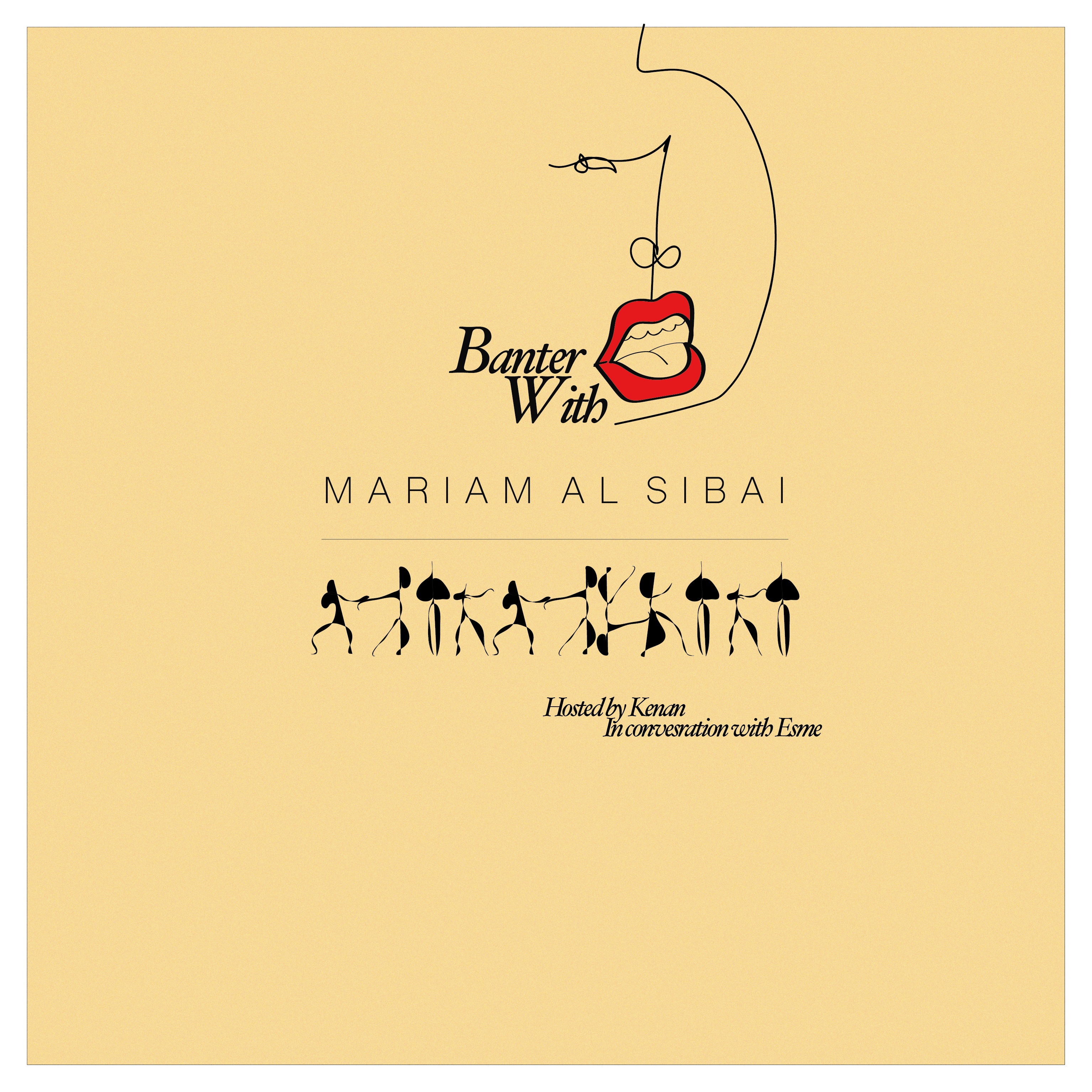 Banter with Mariam Alsibai podcast artwork