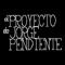 El Proyecto de Jorge Pendiente