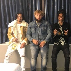 Brinxx Dame   X   Twin Zay   X   QPKam