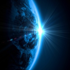 The light through