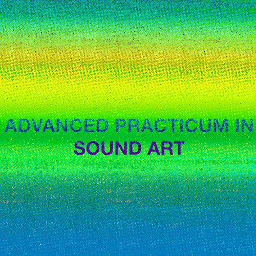 Advanced Practicum In Sound Art’s avatar