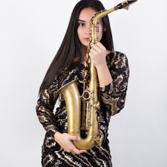 Anyela Gómez Saxofon