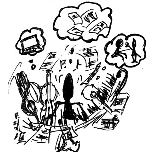 Stream Twisted Crocodile by Elena Garcia Verduras Listen online for