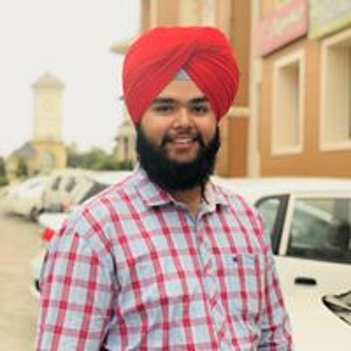 Er Jasdeep Singh’s avatar