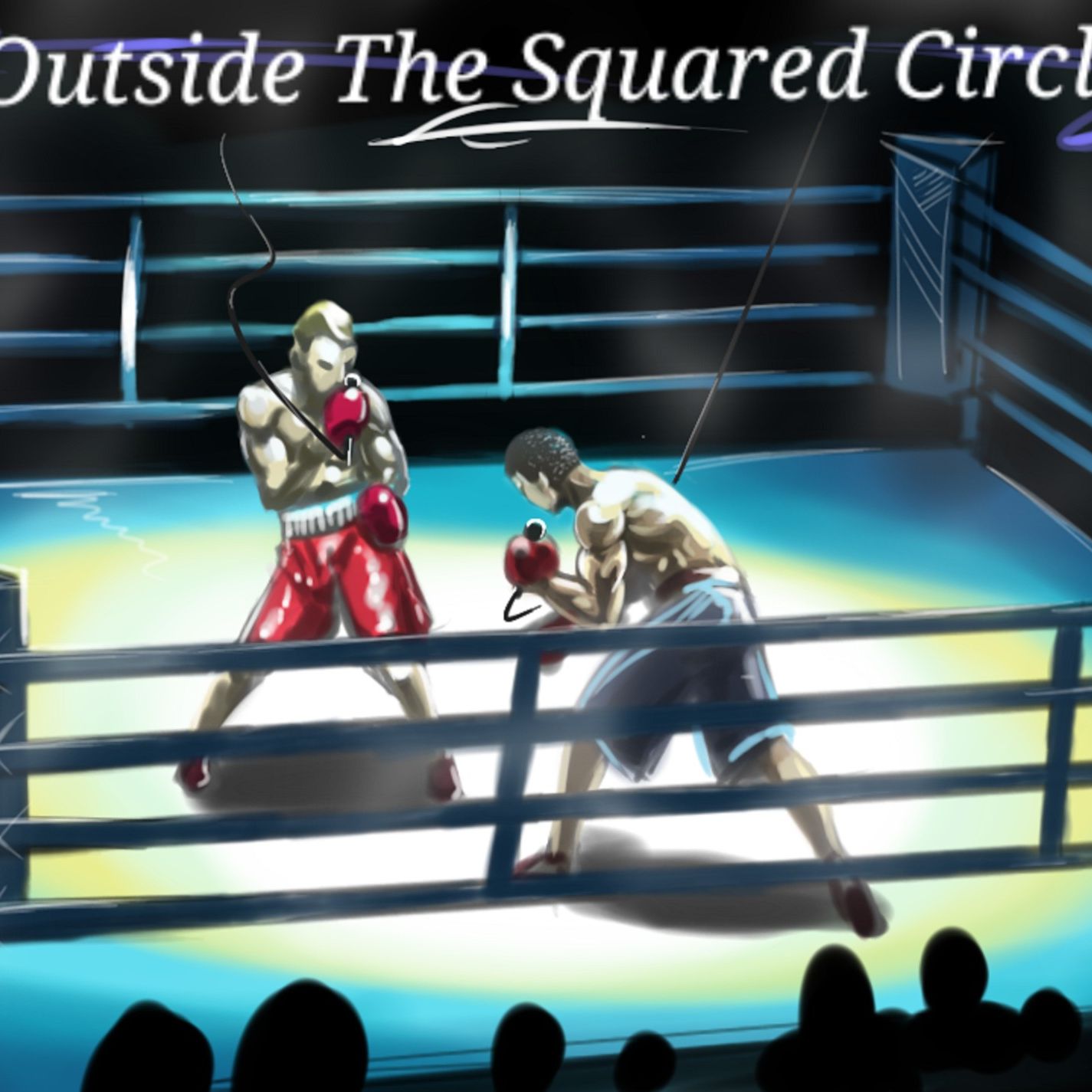OutsideTheSquaredCircle podcast artwork