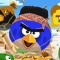 Sparrow Boy