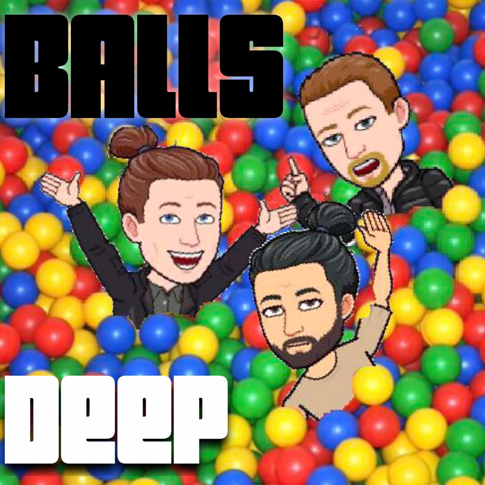 Balls Deep Podcast podcast artwork