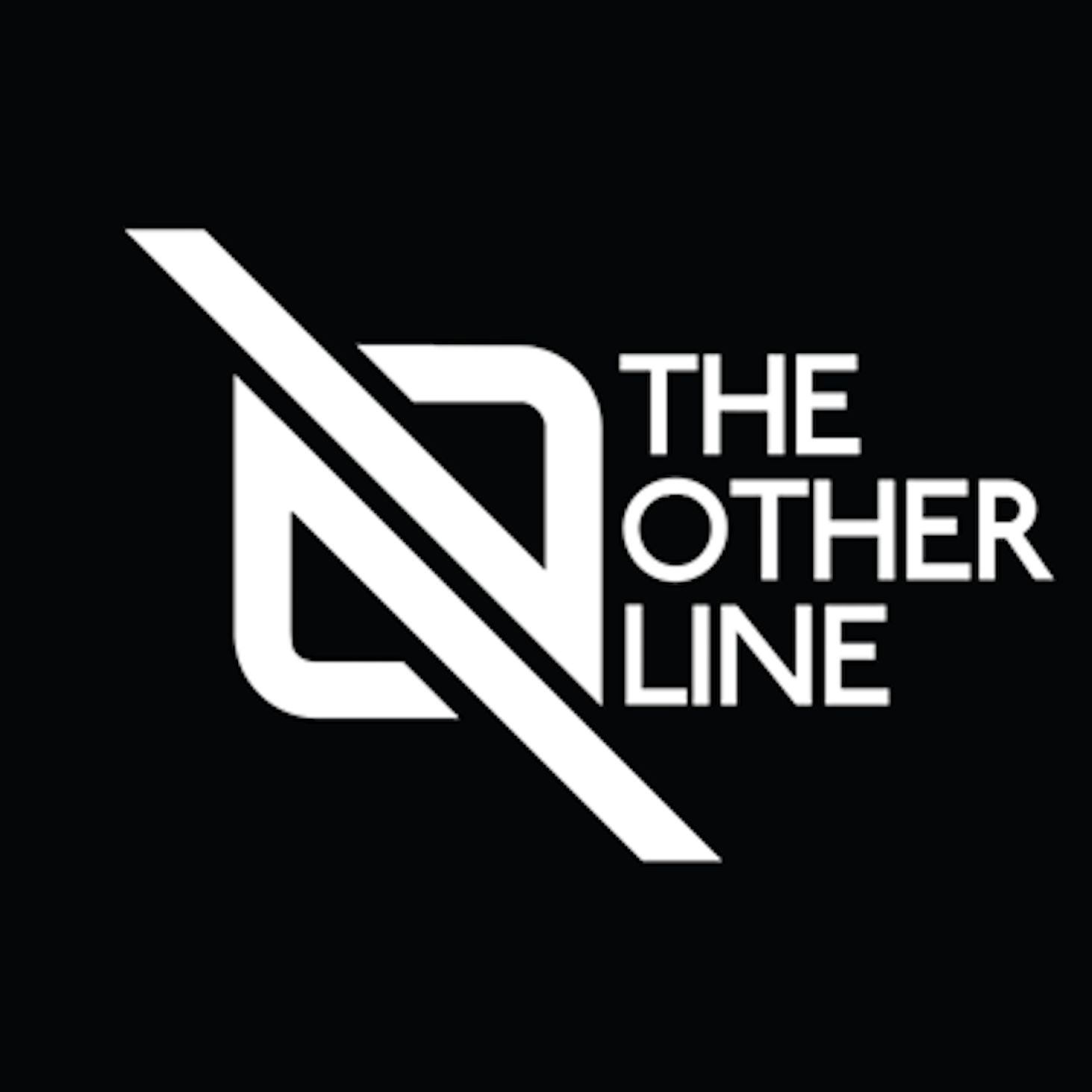 The Other Line podcast artwork